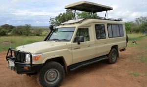 4x4 Car Hire Kampala