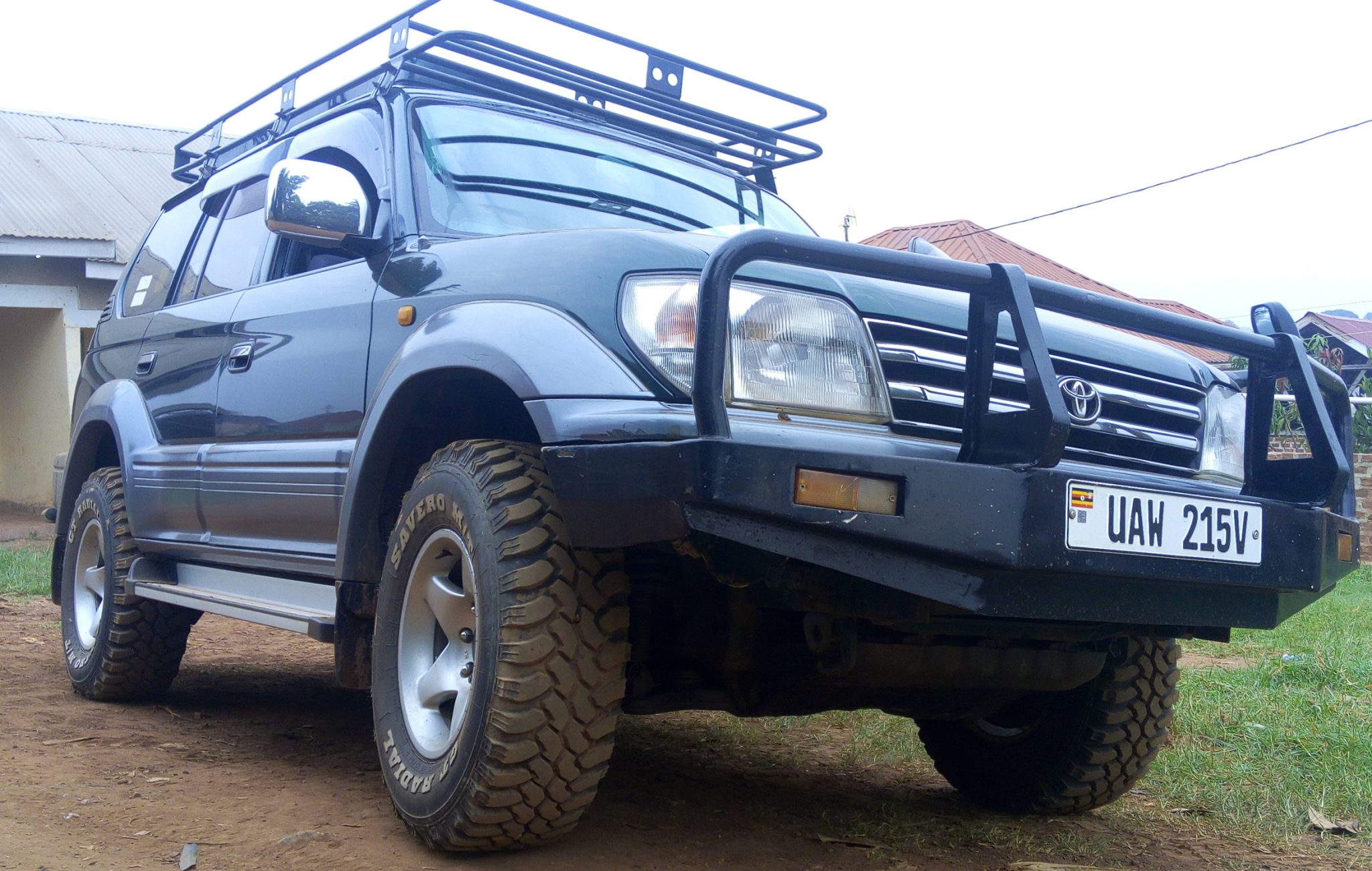 Top Four 4×4 Cars To Hire For A Safari In Uganda