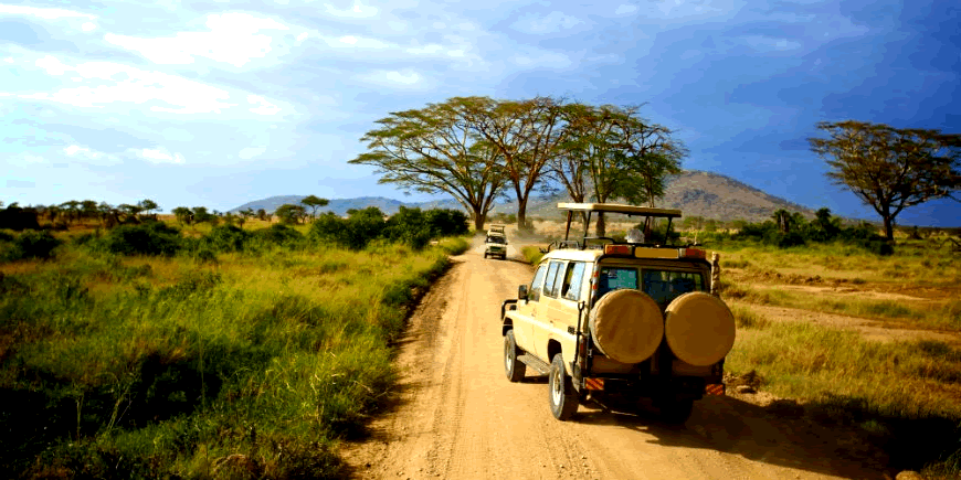 Self Drive Uganda- Top Vehicles For Hire & Requirements