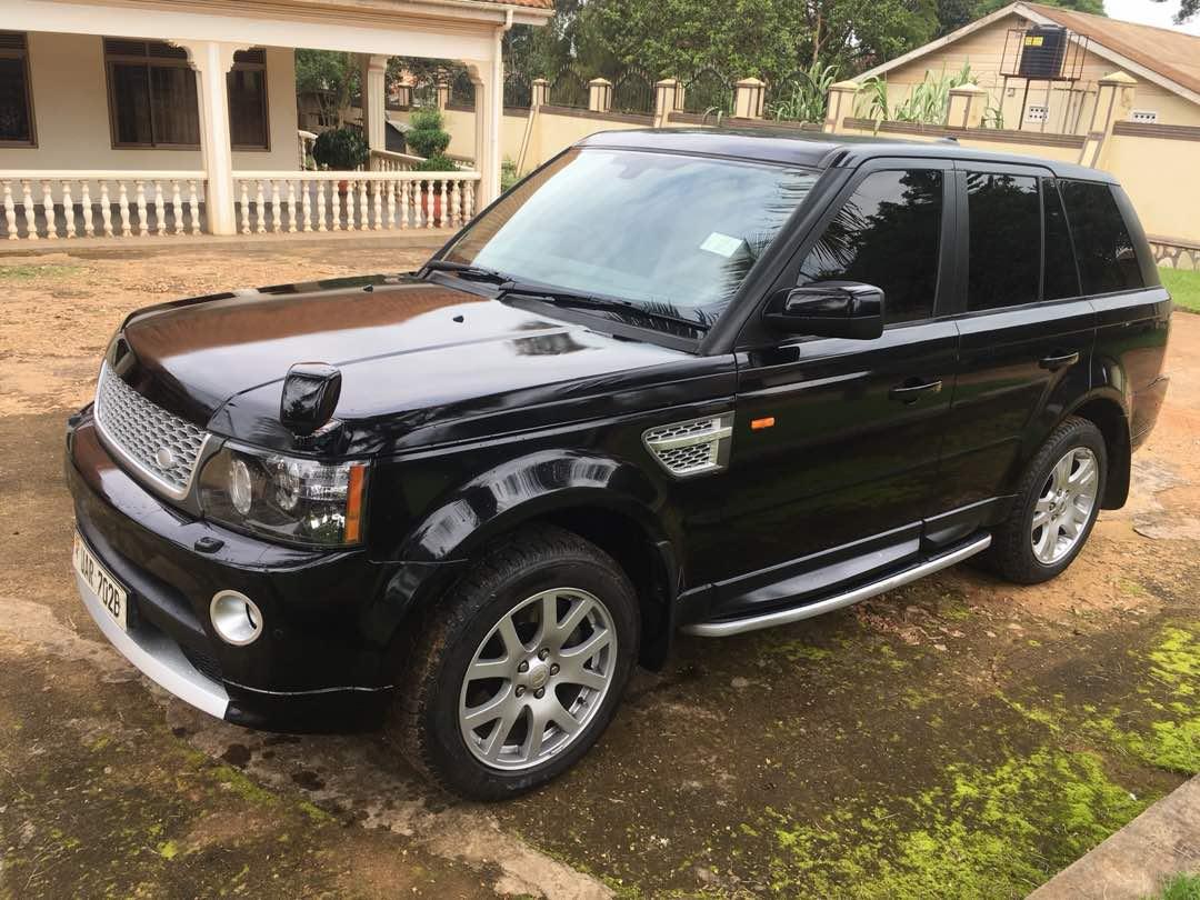 Best 4 Luxury Rental Cars For Self Drive In Kampala City