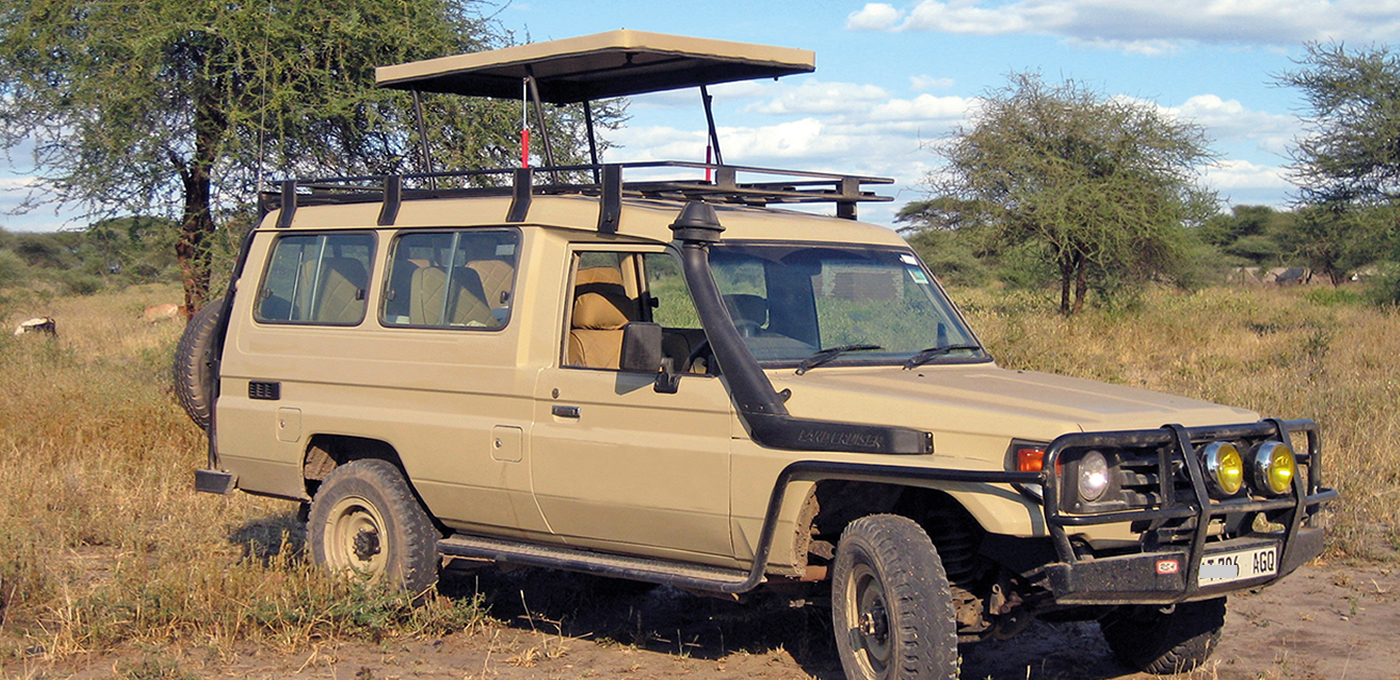 Why 4×4 Car Rental In Rwanda With Tour On Next Safari