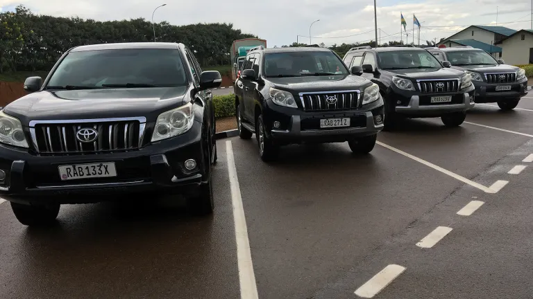 5 Good Reasons To Rent A 4x4 SUV In Kampala City